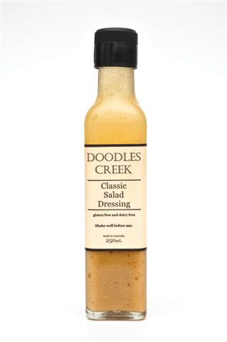 Dressing Classic 250ml - Doodles Creek