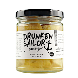 Preserved Lemons 260g