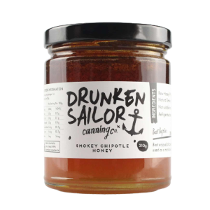 Honey Smokey Chipotle 310g