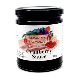 Sauce Cranberry 280g
