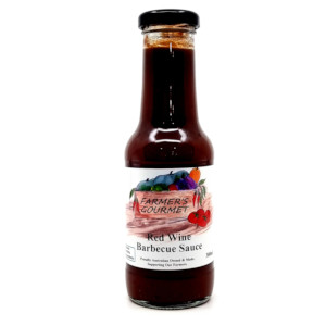BBQ Sauce Red Wine 300ml BBQ Sauce Red Wine 300ml