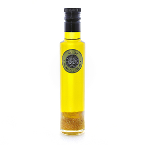 Oil Garlic Olive Oil 250ml Willow Vale