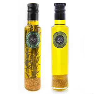 Oil Garlic Lovers Bundle (2 Favourites) Willow Vale