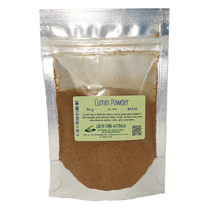 Cumin Powder 50g
