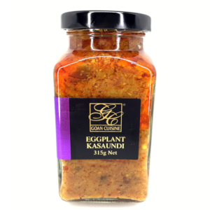 Kasaundi Eggplant 315g