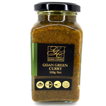 Curry Paste Green 320g