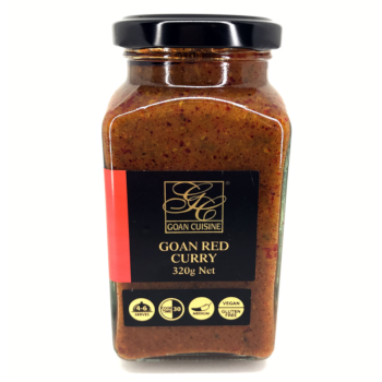 Curry Paste Red 320g