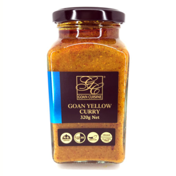Curry Paste Yellow 320g
