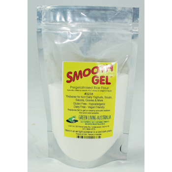 Smooth Gel Rice Flour Thickener 250g