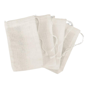 Muslin Infusion Bags x 4