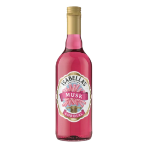 Cordial Musk 700ml Isabella's