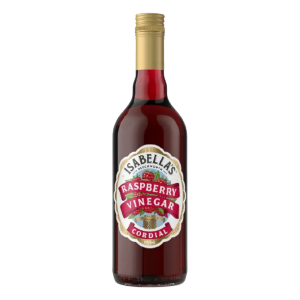 Cordial Raspberry Vinegar 700ml Isabella's