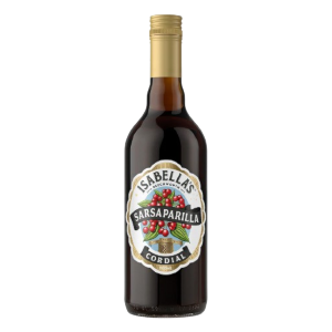Cordial Sarsaparilla 700ml Isabella's