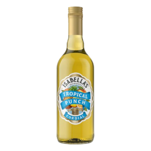 Cordial Tropical Punch 700ml Isabella's