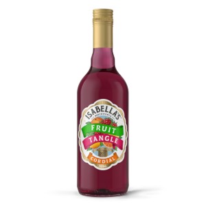 Cordial Fruit Tangle 700ml Isabella's