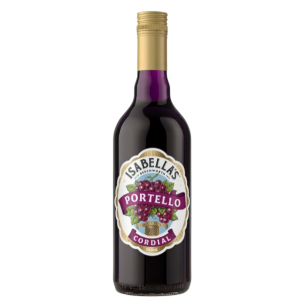 Cordial Portello 700ml Isabella's