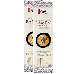 Noodles Ramen 200g x 2 Packs