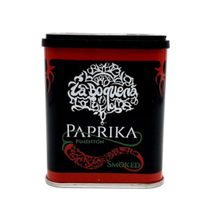 Paprika Smoked 75g