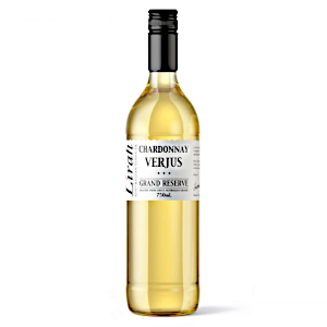 Verjuice - Chardonnay Verjus 750ml