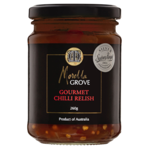 Chilli Relish 260g Morella Grove