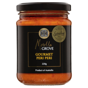 Chilli Sauce Peri Peri 220g Morella Grove