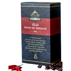 Hot Chocolate Chilli 250g Maxwells Treats