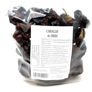 Noras Peppers 250g