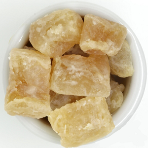 Ginger Preserved in Sugar 60G