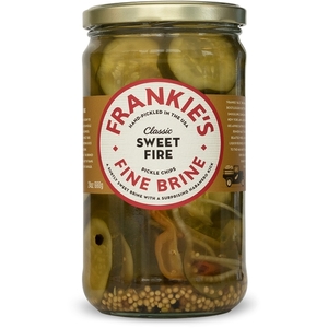 Pickle Sweet Fire Pickle 680g