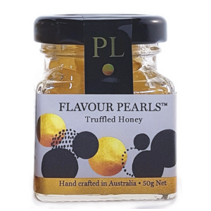 Pearls Truffled Honey 50g