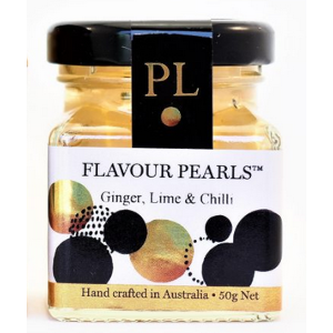 Pearls Ginger Lime Chilli 50g