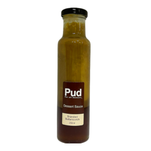 Sauce Brandied Butterscotch (250m & 150m options)