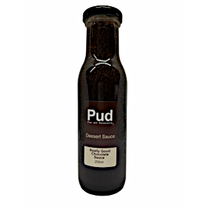 Sauce Chocolate (250m & 150m options)