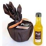 CP4OCS Double Choc Orange Pud 400g with GF Orange Caramel Sauce