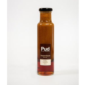 Sauce Toffee Caramel 250ml