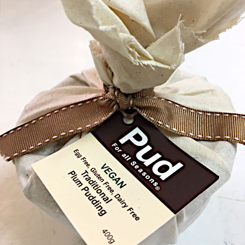 CP4V Vegan Pudding 400g