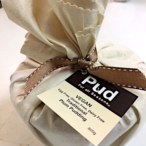 CP8V Vegan Pudding 800g
