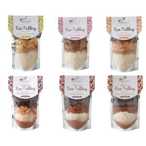 Rice Pudding Mix Six Pack (All Flavours)