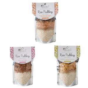 Rice Pudding Mix Trio (3 Favourites)
