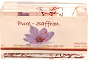 Saffron Threads 1g