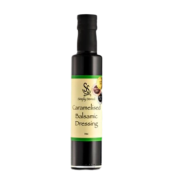 Dressing Caramelised Balsamic 250ml Simply Stirred