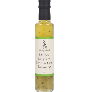 Dressing Melon Mustard Seed & Mint 250ml