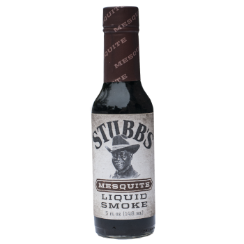 Liquid Smoke Mesquite 145ml Stubbs Liquid Smoke Mesquite 145ml Stubbs