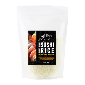 Rice - Sushi Rice 500g