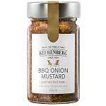 Mustard BBQ Onion 165g Beerenberg