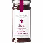 Relish Balsamic Beetroot 280g Beerenberg
