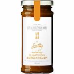 Relish Burger 260g x 8 Beerenberg