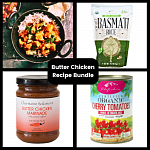 Butter Chicken Recipe Bundle