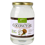 Coconut Oil Organic Extra Virgin 915ml