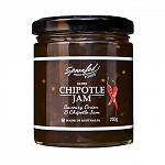 Savoury Jam Chipotle 200g Spoonfed Foods